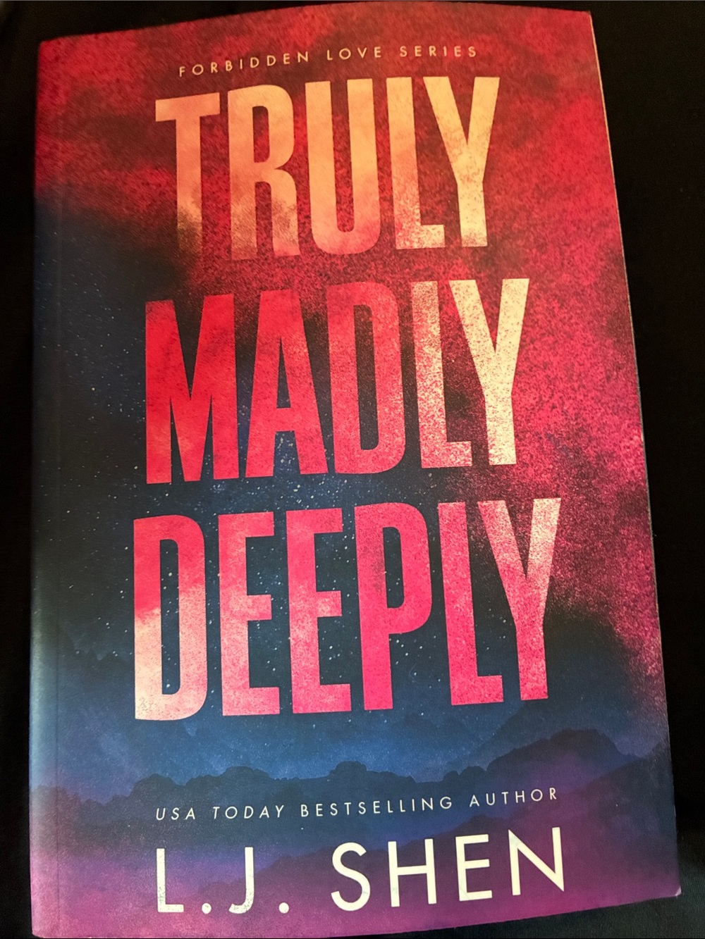 Truly Madly Deeply by L.J. Shen